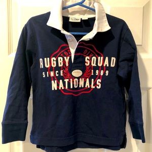 CHILDREN’S PLACE Boys Rugby Sweater